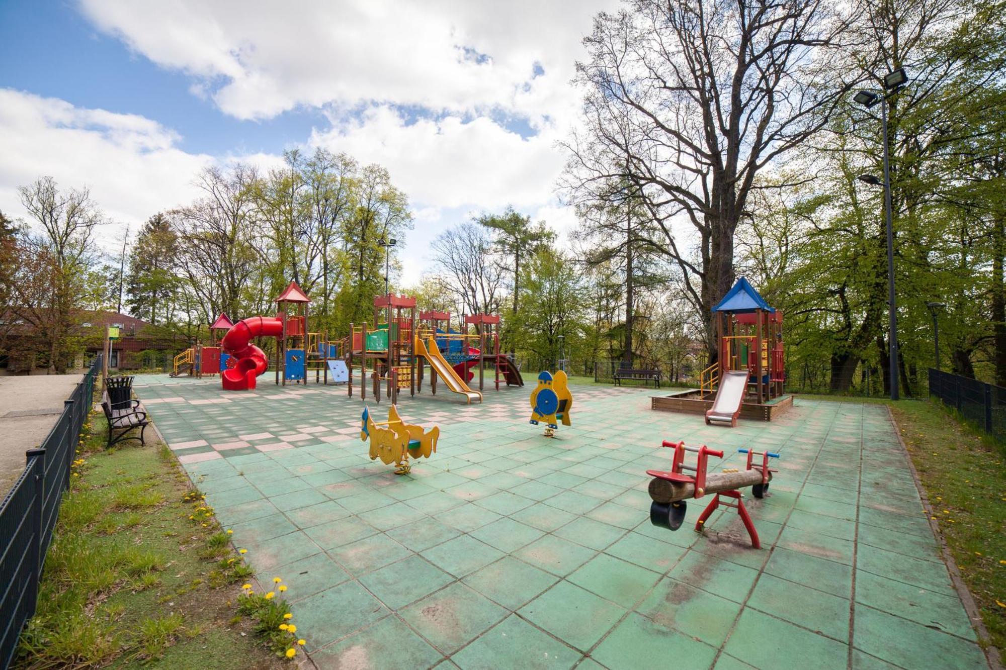 KFADRAT Apartamenty - Apartament Parkowy Opolznevoye Bagian luar foto