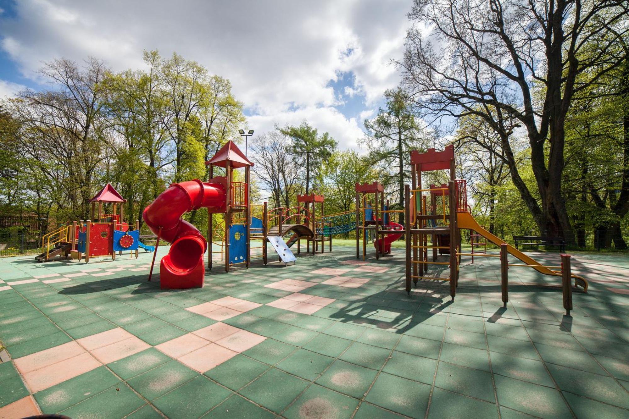 KFADRAT Apartamenty - Apartament Parkowy Opolznevoye Bagian luar foto