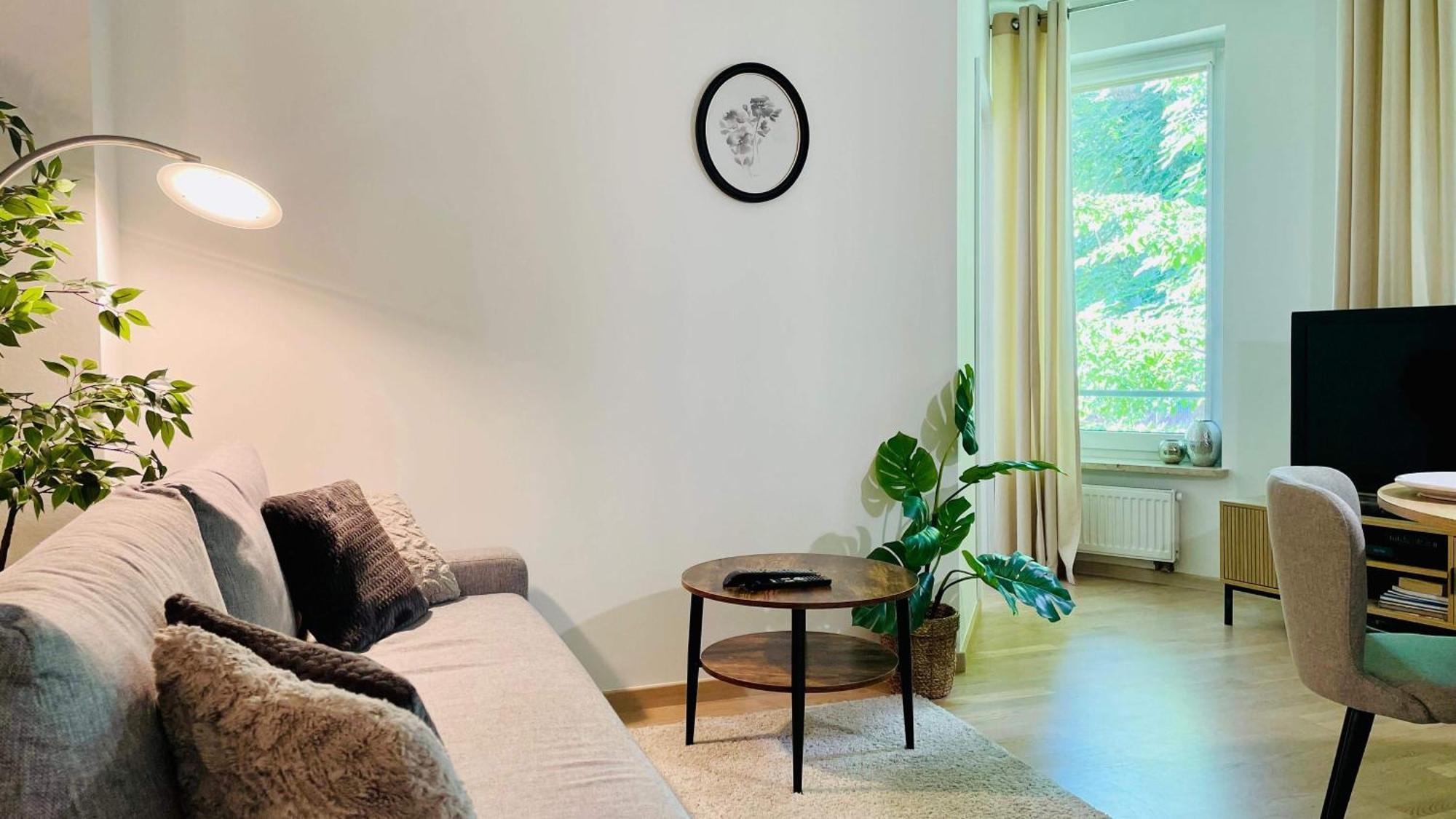 KFADRAT Apartamenty - Apartament Parkowy Opolznevoye Bagian luar foto