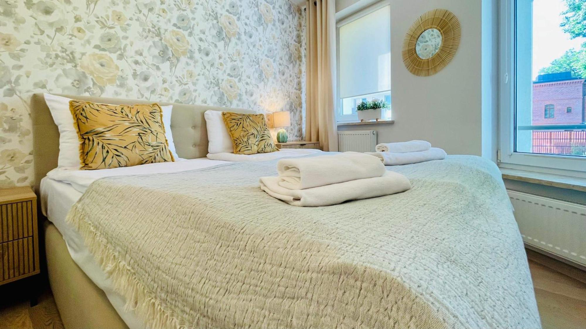 KFADRAT Apartamenty - Apartament Parkowy Opolznevoye Bagian luar foto