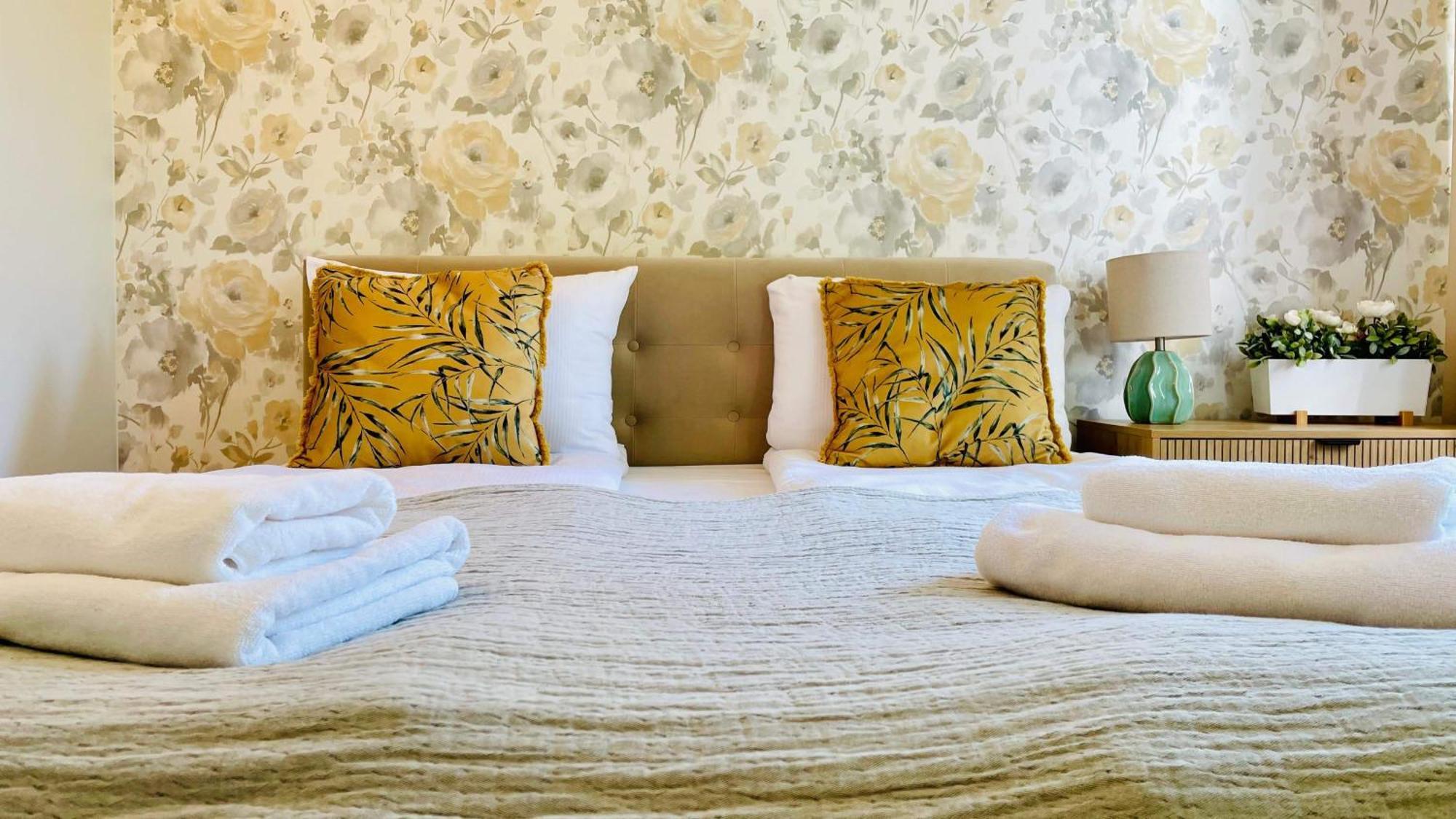 KFADRAT Apartamenty - Apartament Parkowy Opolznevoye Bagian luar foto