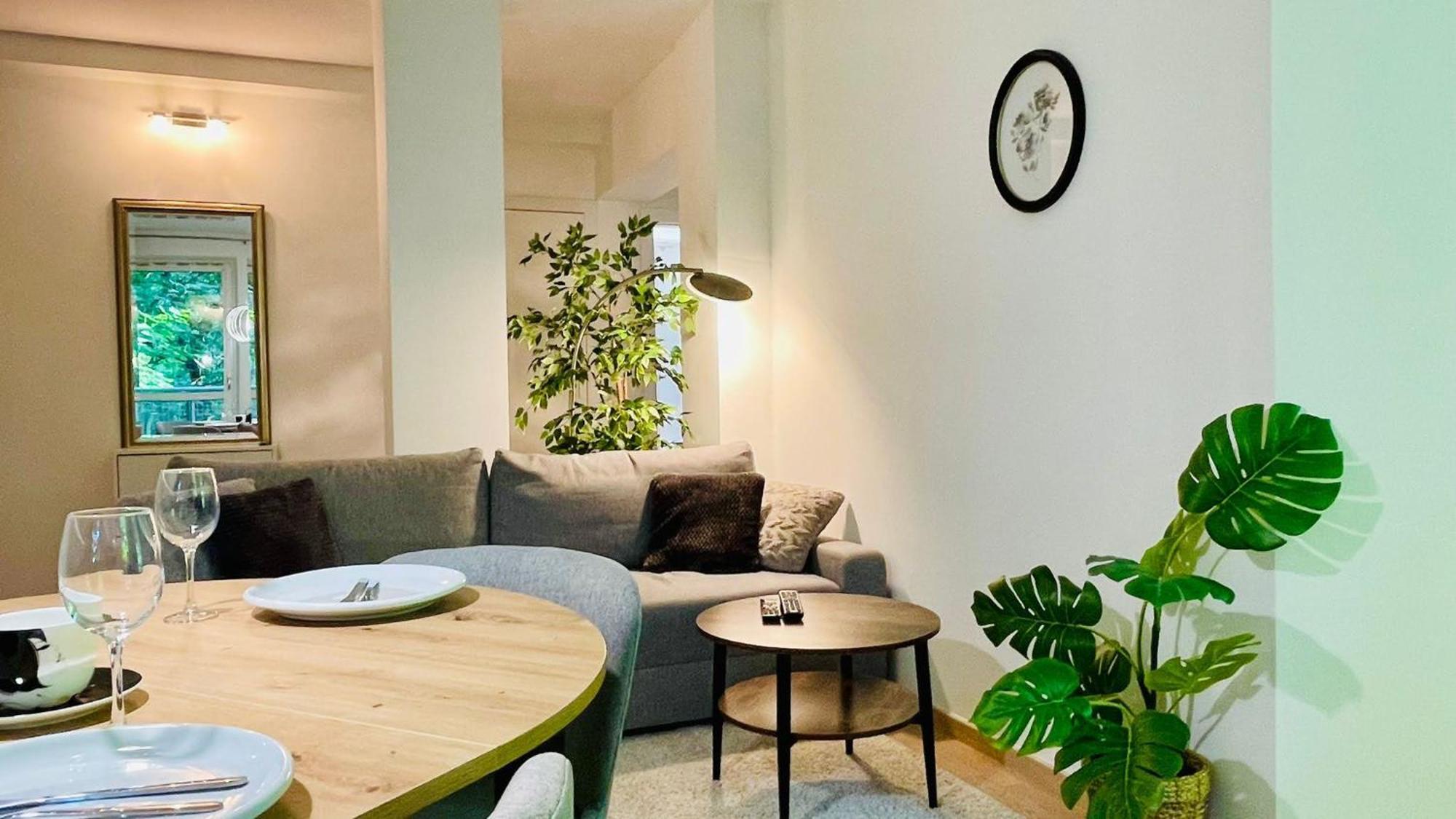 KFADRAT Apartamenty - Apartament Parkowy Opolznevoye Bagian luar foto