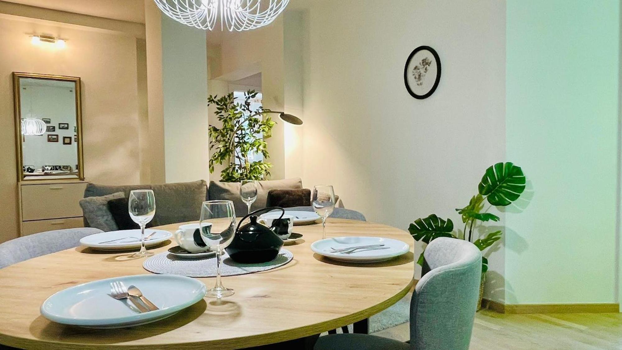 KFADRAT Apartamenty - Apartament Parkowy Opolznevoye Bagian luar foto